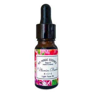 Vitamin face oil - Vitamin bomb (10 ml)