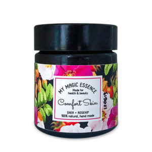 Nourishing face cream - Comfort skin (30 ml)