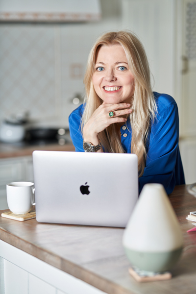 From stress to joy- presentations