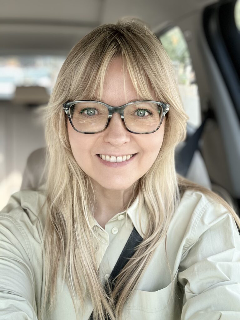 Katarzyna Terlecka caoch i mentor Human Design