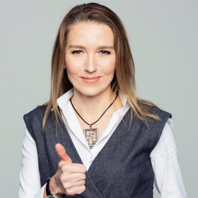 dr n. med. Anna Kieszkowska-Grudny – psycholog, psychoterapeuta i coach